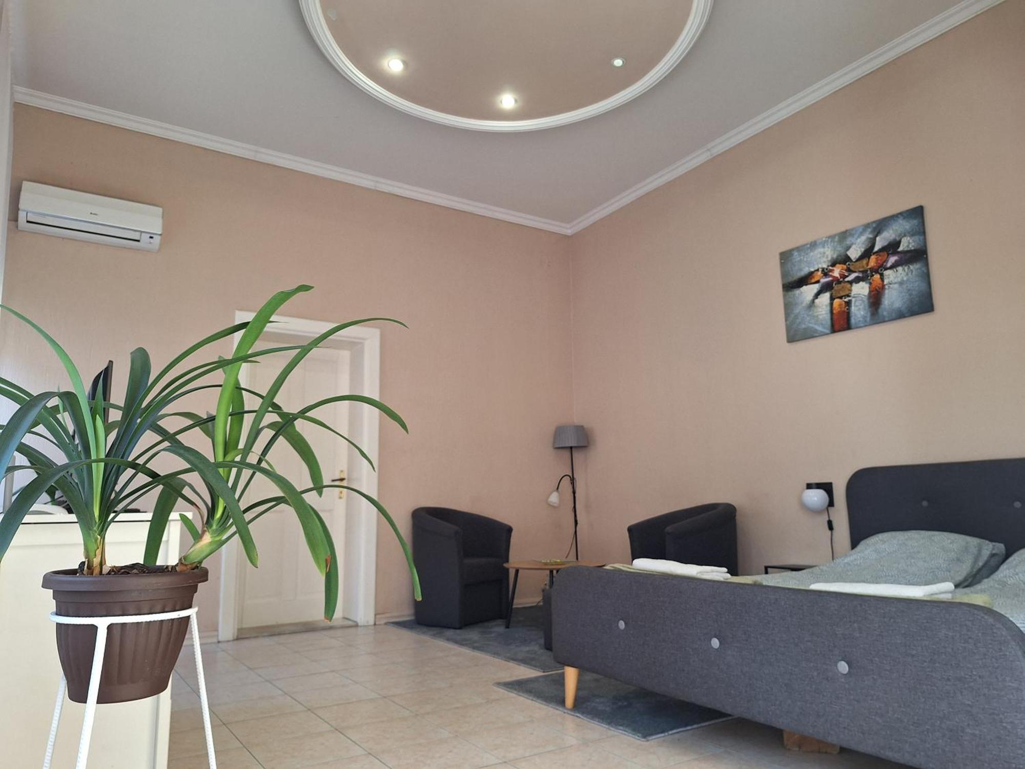 Mainstreet Apartman سوبوتيتْسا المظهر الخارجي الصورة