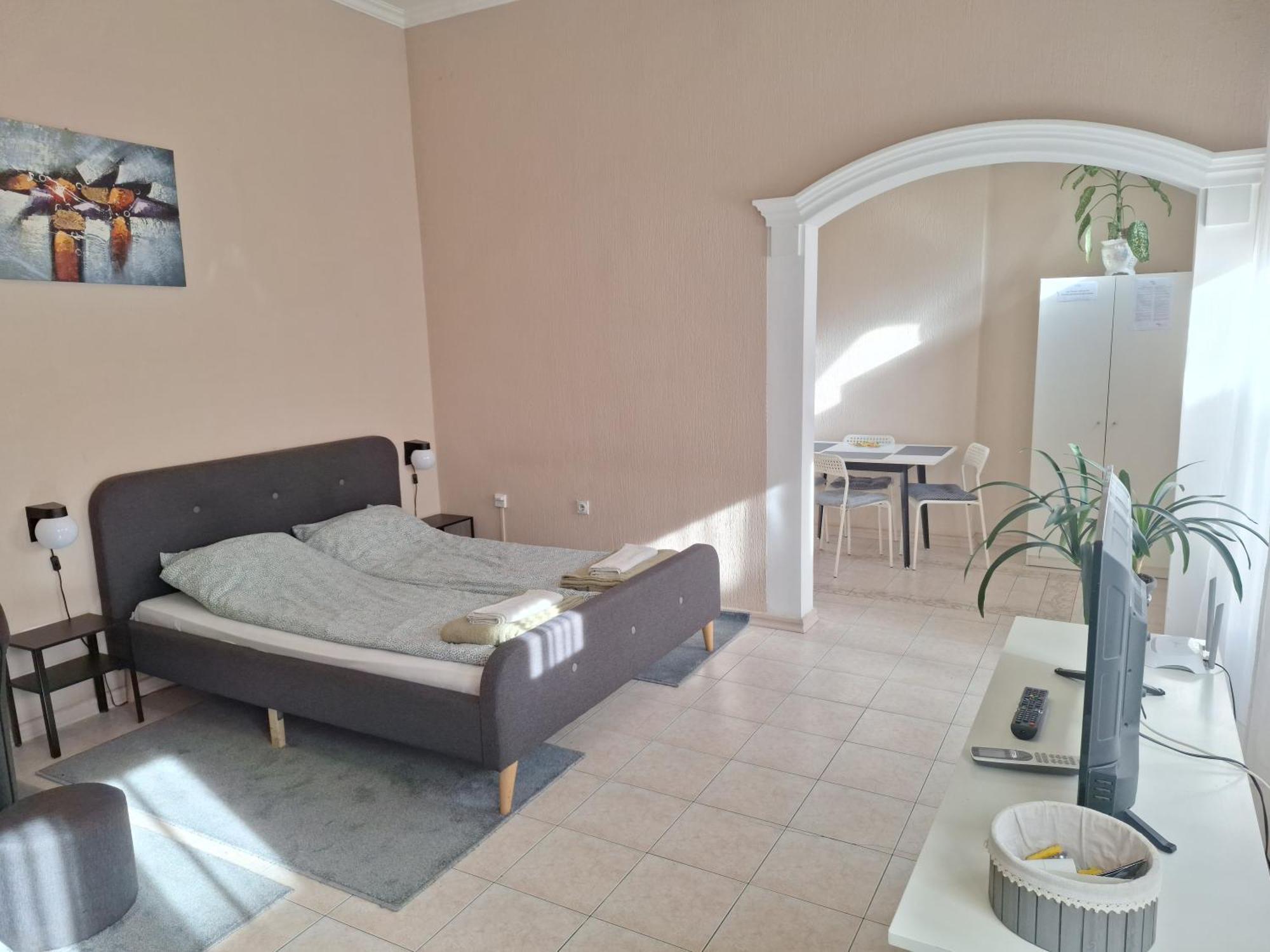 Mainstreet Apartman سوبوتيتْسا المظهر الخارجي الصورة