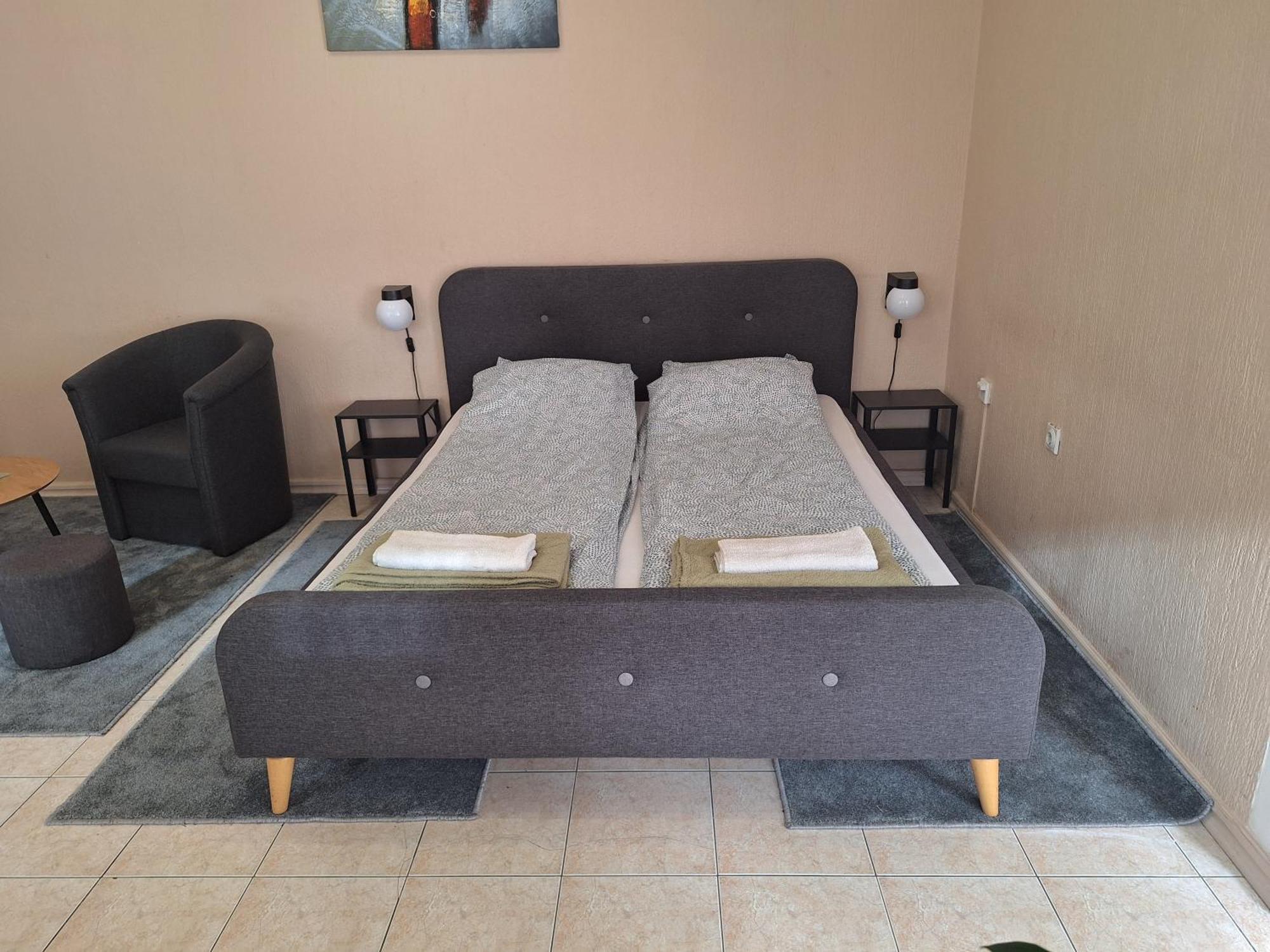 Mainstreet Apartman سوبوتيتْسا المظهر الخارجي الصورة